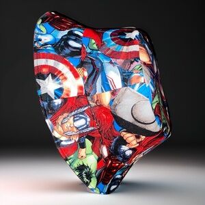 Super Hero Bucket Hat